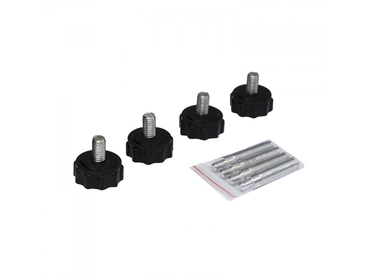 Фасовочные настольные весы M-ER 224 U-32.5 STEEL LCD USB без дисплея, без АКБ