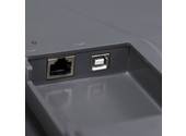 Фасовочные настольные весы M-ER 224 U-32.5 STEEL LCD USB без дисплея, без АКБ