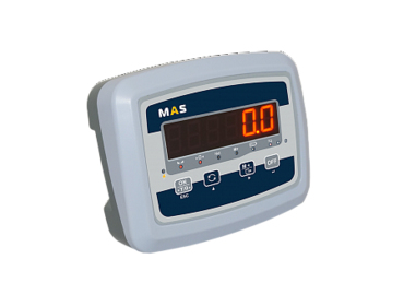Платформенные весы MAS PM4PE-1.5 1010 (MI-E), с RS-232