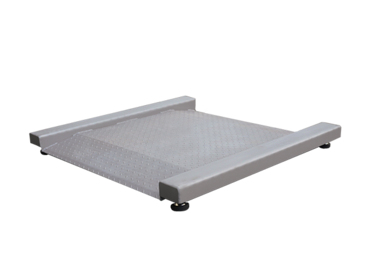Платформенные весы MAS PM4RB-1.0 (MI-B), с RS-232, низкопрофильные