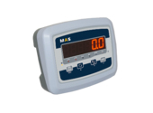 Платформенные весы MAS PM4RE-0.6 (MI-E), с RS-232, низкопрофильные