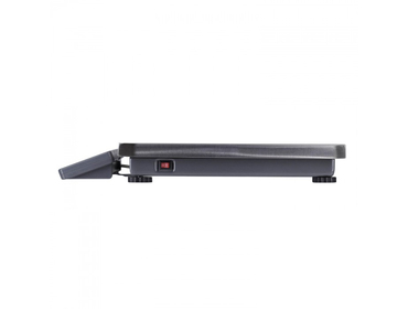 Фасовочные настольные весы M-ER 224 F-15.2 STEEL LCD USB без АКБ