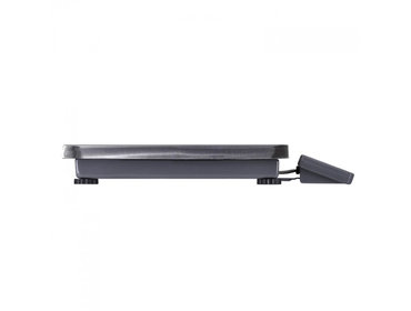 Фасовочные настольные весы M-ER 224 F-15.2 STEEL LCD USB без АКБ