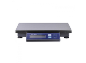 Фасовочные настольные весы M-ER 224 F-15.2 STEEL LCD USB без АКБ