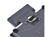 Фасовочные настольные весы M-ER 224 F-15.2 STEEL LCD USB без АКБ