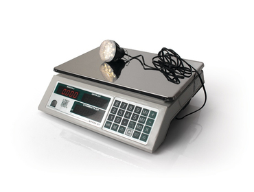Весы торговые Штрих М7Т 15-2,5 ДА(LCD вер.3.2 с акк)