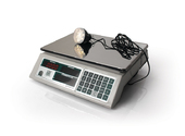 Весы торговые Штрих М7Т 15-2,5 ДА(LCD вер.3.2 с акк)