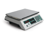 Весы торговые Штрих М7Т 15-2,5 ДА(LCD вер.3.2 с акк)