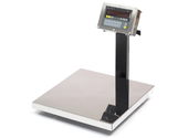 Весы товарные влагозащищенные МЕРА ПВм-3/30-П (400х400), IP-65 с USB
