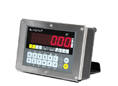 Весы товарные влагозащищенные МЕРА ПВм-3/30-П (400х400), IP-65 с функцией 2х скоростного дозирования (2 управляющих сигнала)