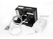 Весы товарные влагозащищенные МЕРА ВТП-П-1-3/300 с терм. ВТ-1-65-П (IP 65) с 2- х скоростным дозированием
