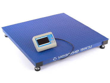Весы платформенные ВСП4-5000.2 А9 (1500х1500)
