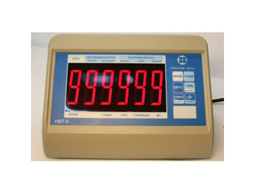 Весы платформенные врезные в пол ВСП4-1500.2 В9 (1500х1500)