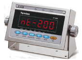 Весовой индикатор CAS NT-200S, LED, нерж.