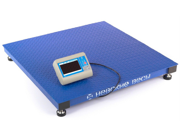 Весы платформенные ВСП4-3000.2А9 (3000х2000)