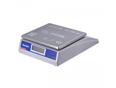 Весы порционные M-ER 326 AF-15.2 «Cube» LCD RS232 (двойной дисплей)