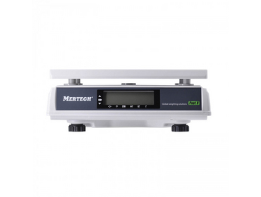 Весы порционные M-ER 326 AFU-3.01 «Post II» LCD RS-232 (двойной дисплей)