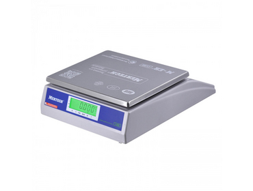 Весы порционные M-ER 326 AF-6.1 «Cube» LCD USB (двойной дисплей)