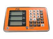 Весы товарные Shtapler PW 300 42*52 (беспроводные)