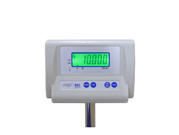 Весы товарные Смартвес ВП-100 (45х60), с поверкой